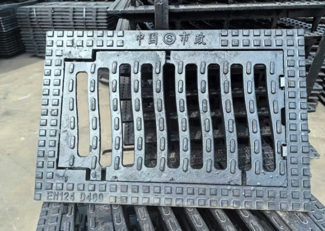 碧江球墨铸铁市政雨水篦子展示