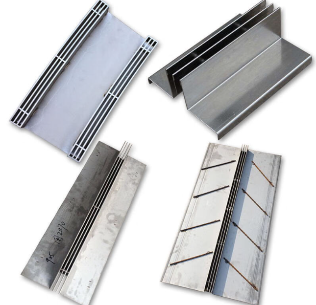 碧江不锈钢缝隙排水沟盖板展示